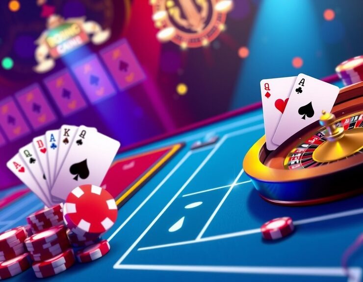 bola288 Open Dinastiqq Table Action